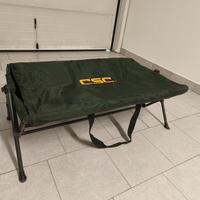 materassino culla carpfishing 