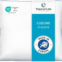 Cuscino ergonomico per dormire sulla schiena