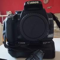 fotocamera CANON EOS 400D