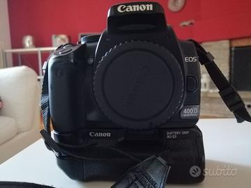 fotocamera CANON EOS 400D