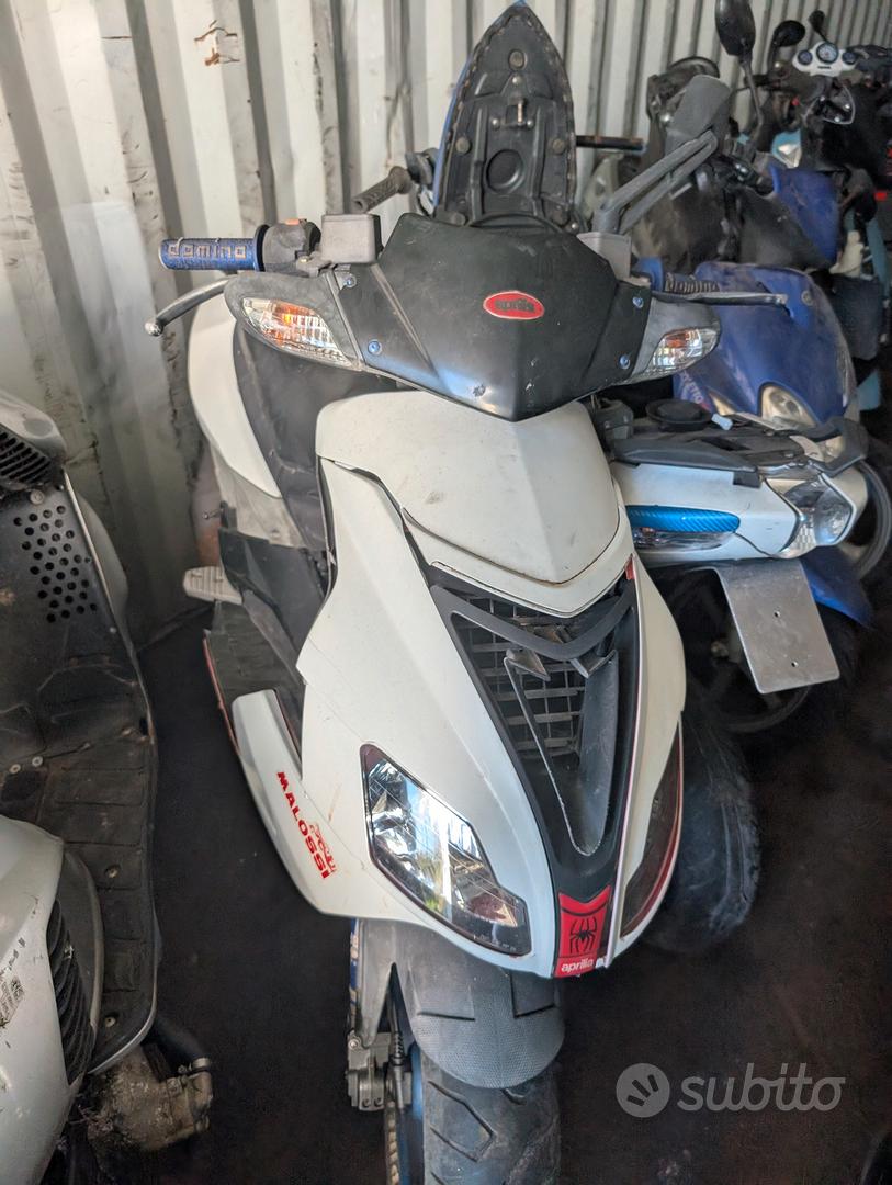 50 Factory Pezzi Di Ricambio Aprilia Sr 50 Ricambi Usati Ricambi