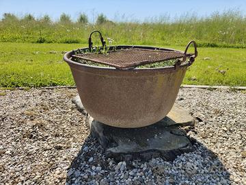 Calderone in ghisa (2pz)