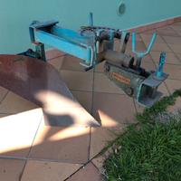 aratro x motocoltivatore 