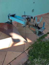 aratro x motocoltivatore 