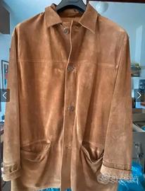 Giacca in pelle JACK ROW