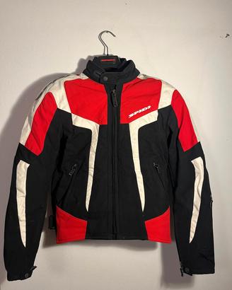 giubbotto moto misura s con imbottitura invernale 