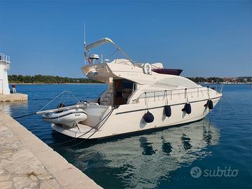 Barca Rodman Muse 44 Fly - Yacht