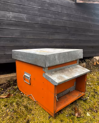 Arnie Dadant sanificate