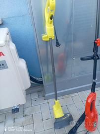 Decespugliatore elettrico seminuovo usato solo 1 v