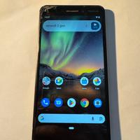 Smartphone Nokia 6.1 32GB