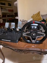 Simulatore thrustmaster t248