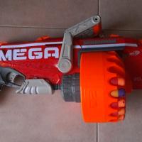 Fucile giocattoli Nerf Mega Megalodon 