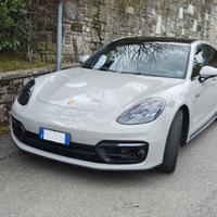 Porsche Panamera 4 S E-Hybrid
