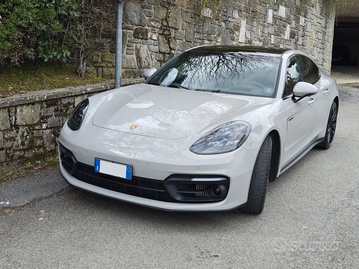 PORSCHE Panamera 2ª serie