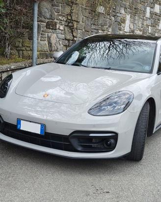 Porsche Panamera 4 S E-Hybrid