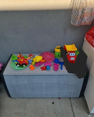 giochi mare 
