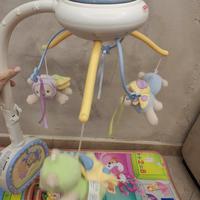 Giostrina culla Fisher price  