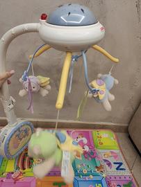 Giostrina culla Fisher price  