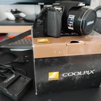 Nikon coolpix P90