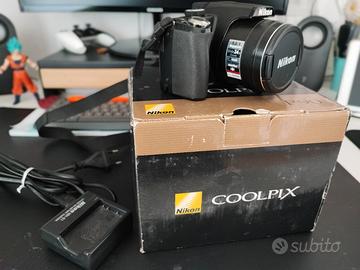 Nikon coolpix P90