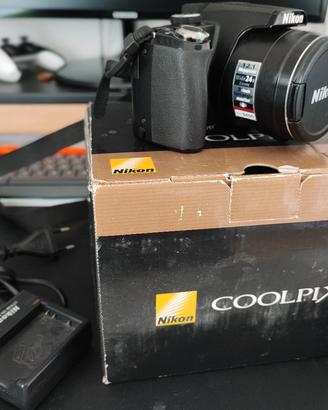 Nikon coolpix P90