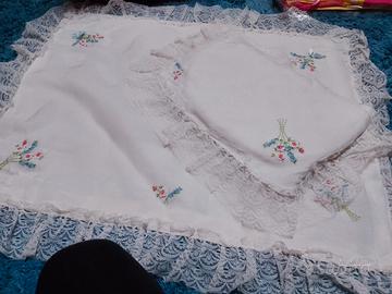 sacco porte fant senza imbottitura  e con cuscino 