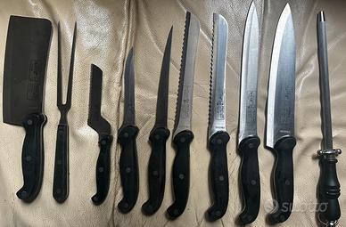 Coltelli da cucina classics MAYER SOLINGEN