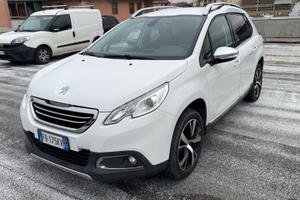 Peugeot 2008 BlueHDi 100 Black Matt "Euro6B"