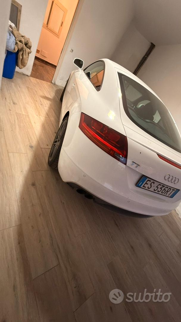Audi TT 2ª serie