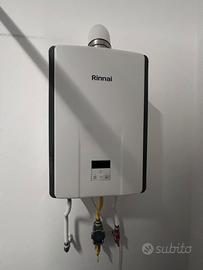 Scaldabagno a gas Rinnai