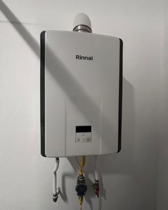 Scaldabagno a gas Rinnai