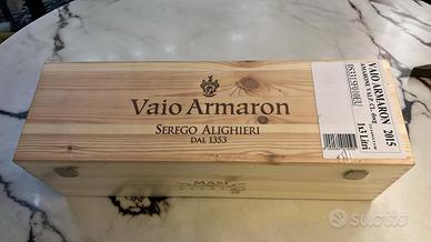 Amarone Vaio Armaron Serego Alighieri '15 Jeroboam