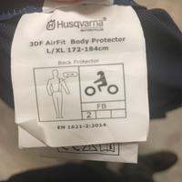 Accessori moto cross