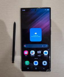 Galaxy s22 ultra 5g 256giga