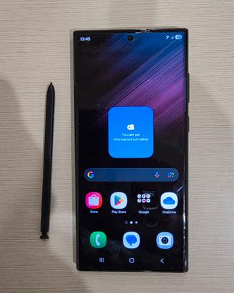 Galaxy s22 ultra 5g 256giga