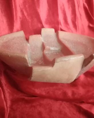 Scultura in terracotta di Laghi Luciano