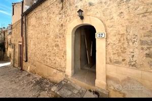 Casa singola indipendente ragusa ibla