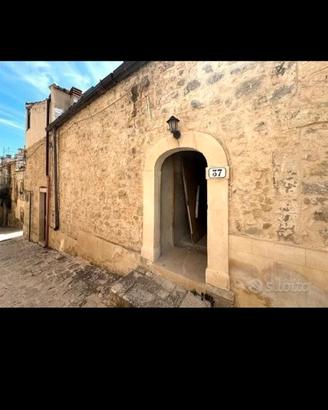 Casa singola indipendente ragusa ibla