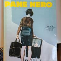 libro "Pane nero" di Miriam Mafai ed 1988
