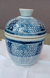 vaso porcellana cinese 