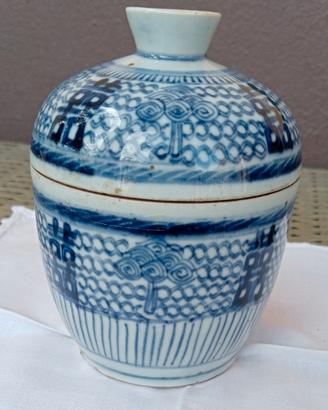 vaso porcellana cinese 