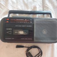 Radio Olympic crc 3002G 