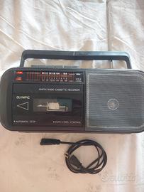 Radio Olympic crc 3002G 