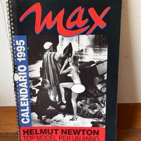 CALENDARIO MAX 1995 TOP MODEL