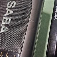 Radio SABA RX125