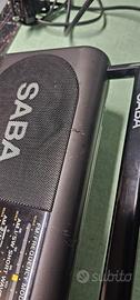 Radio SABA RX125