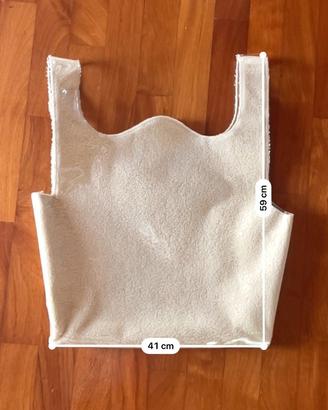 Borsa MM6 Margiela