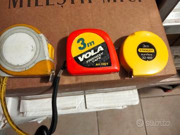 metri lineari lunghezza 3 metri 