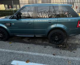 Range Rover sport 3000d hse sdv6