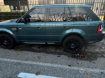 Range Rover sport 3000d hse sdv6